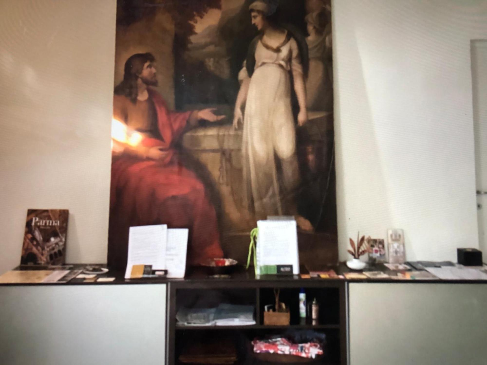 Il Villino Della Duchessa Bed and Breakfast Parma Buitenkant foto