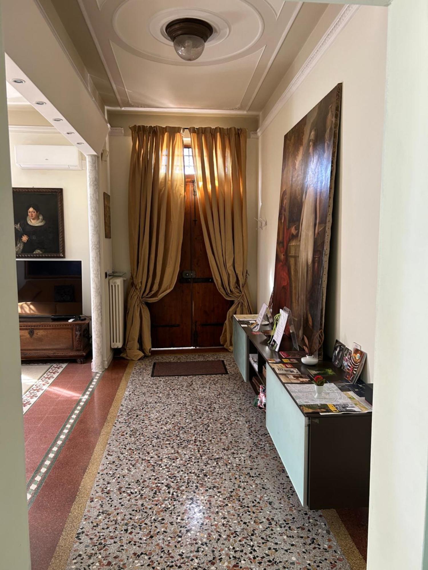 Il Villino Della Duchessa Bed and Breakfast Parma Buitenkant foto