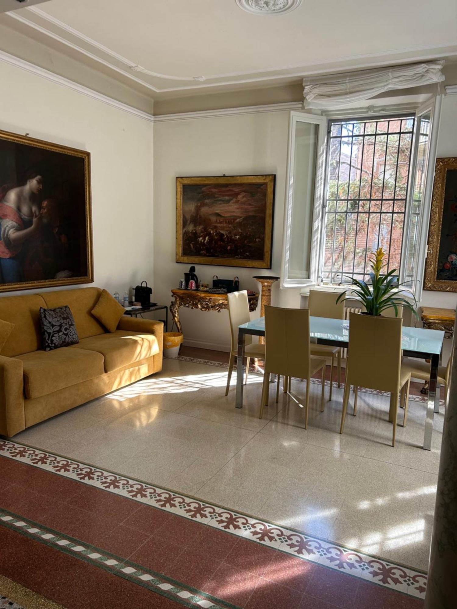 Il Villino Della Duchessa Bed and Breakfast Parma Buitenkant foto